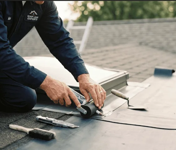 Why choose Roof Leak Repair in Billings, MO